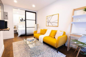 69-3C Stylish Lower East Side 1br Apt